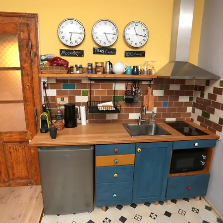 Apartament Tree Pécs