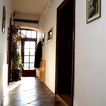 Apartmán Tree Pětikostelí