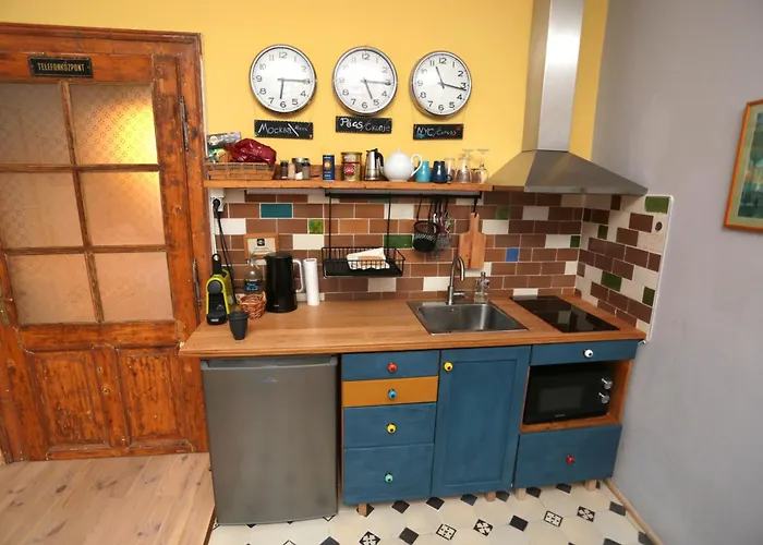 Apartament Tree Pécs